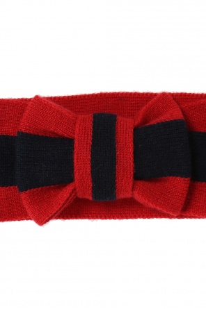 Head band with bow, zdjęcie 2 Head band with bow od Gucci Kids